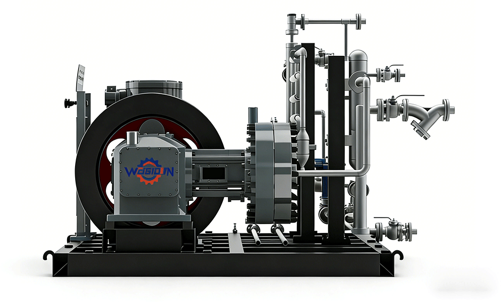 Diaphragm compressor 5 G3
