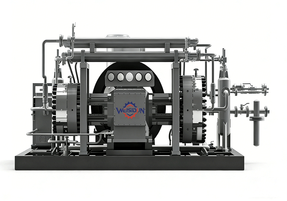 Diaphragm compressor 7 G5