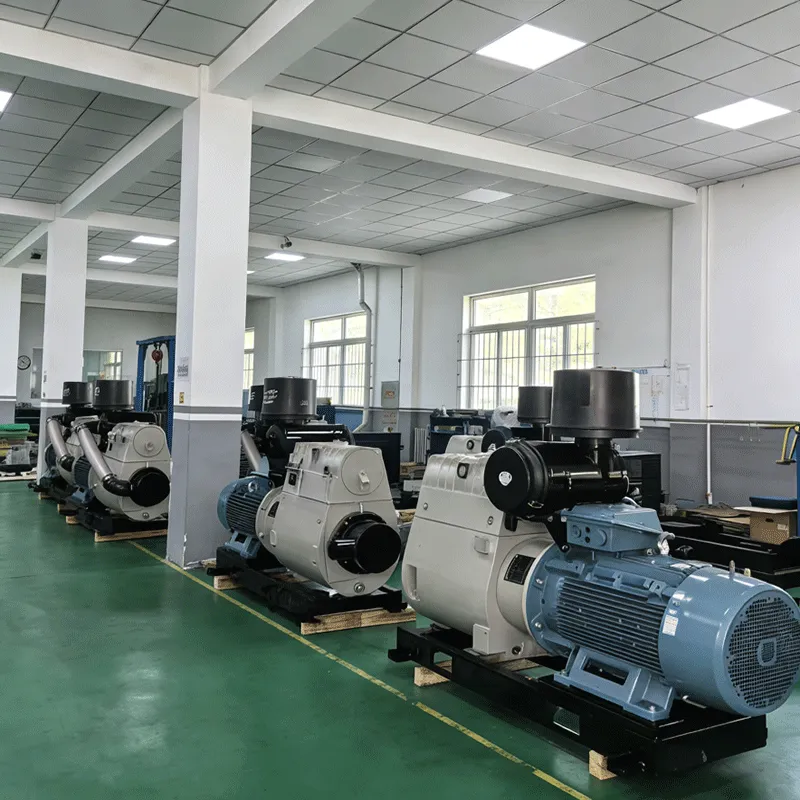Air compressor 25 Rotary Vane Air Compressors product range from WEISIDUN