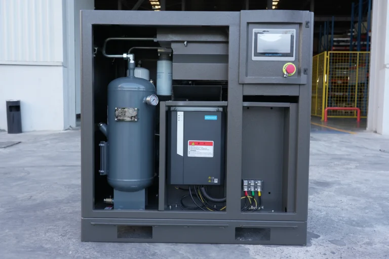 Air compressor 22 Screw Air Compressors product range from WEISIDUN
