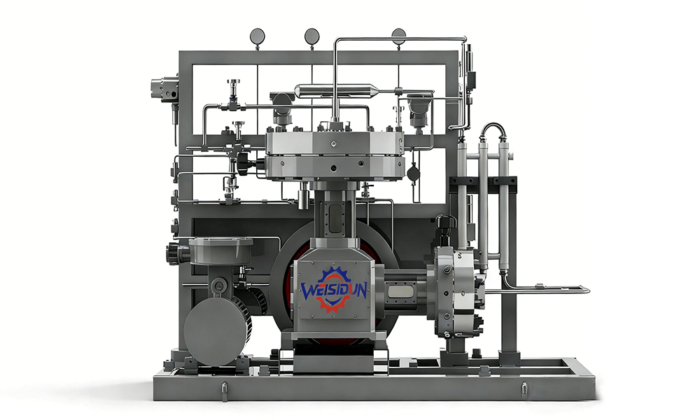 Diaphragm Compressor G1
