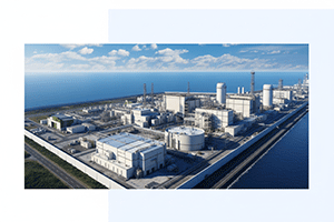 diaphragm compressor military & nuclear power