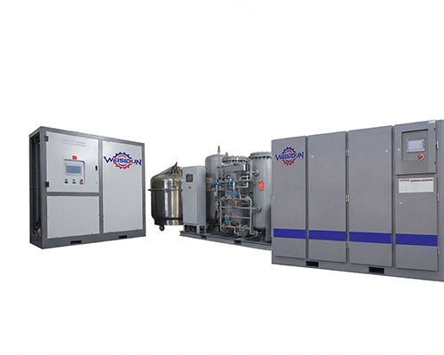 liquid nitrogen generator 2
