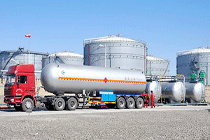 Petrochemical Gas Compressors