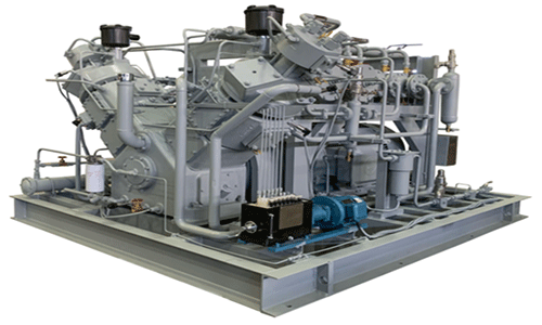 High Pressure Air Compressor Overview