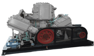 recipiprocating piston26