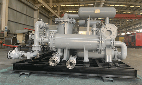 Hydrogen Compressor view2
