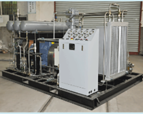 Mother Station CNG Compressor