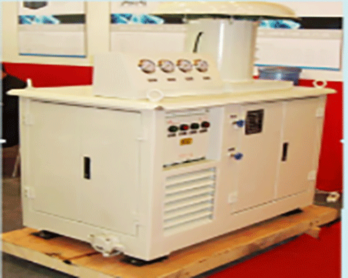 Standard CNG Compressor