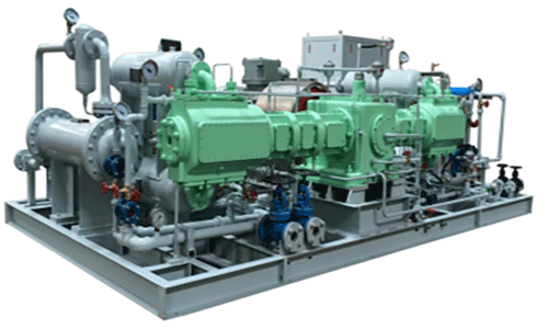 Process Gas Compressor Series