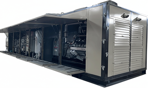 High Pressure Gas Compressor Series