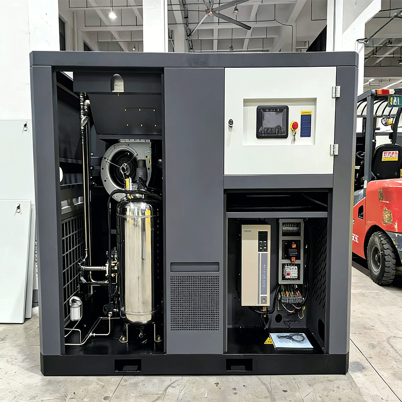 Oil-Free Air Compressor - WEISIDUN