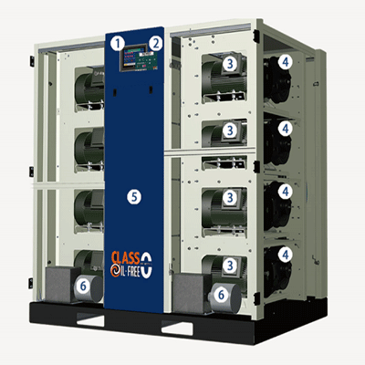 Large power unit view 2