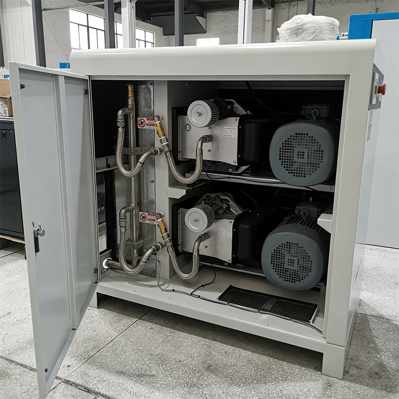 Oil-Free Scroll Compressor - WEISIDUN