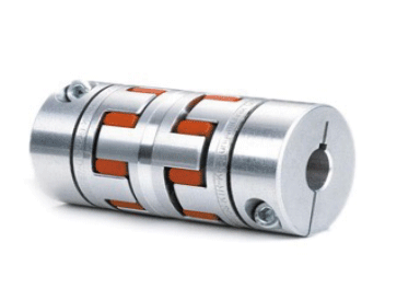 Elastic coupling