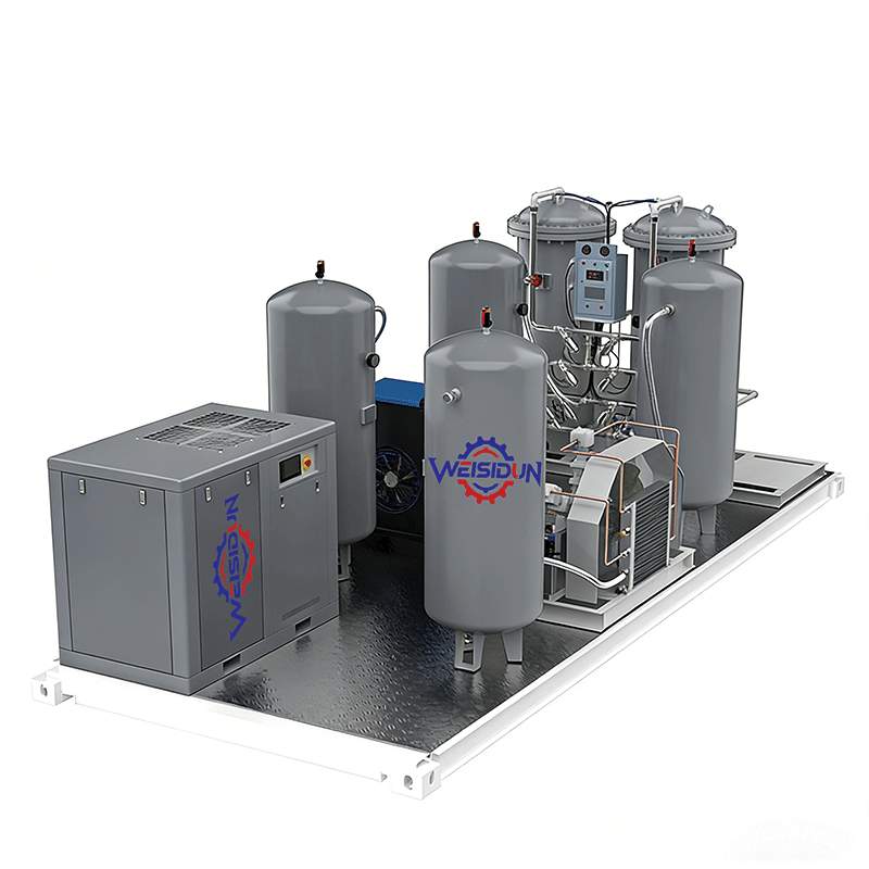 Container Oxygen Generator 2