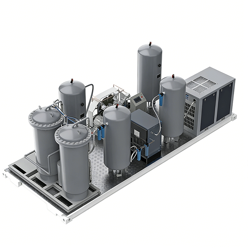 Container Oxygen Generator 3