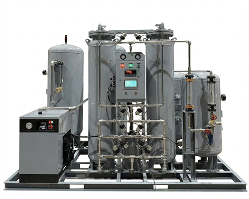 Skid Oxygen Generator 1