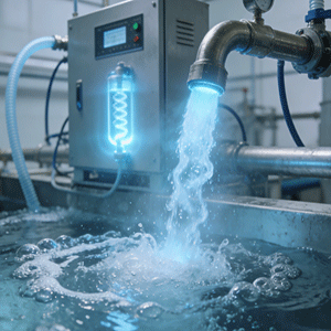 oxygen generator 10