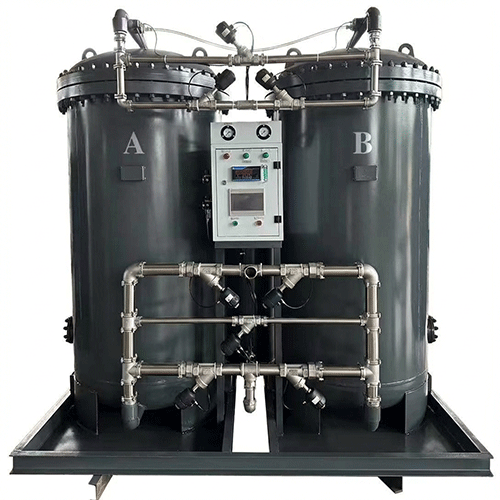 Skid Oxygen Generator 2