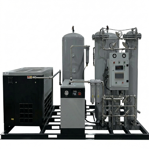 Skid Oxygen Generator 3