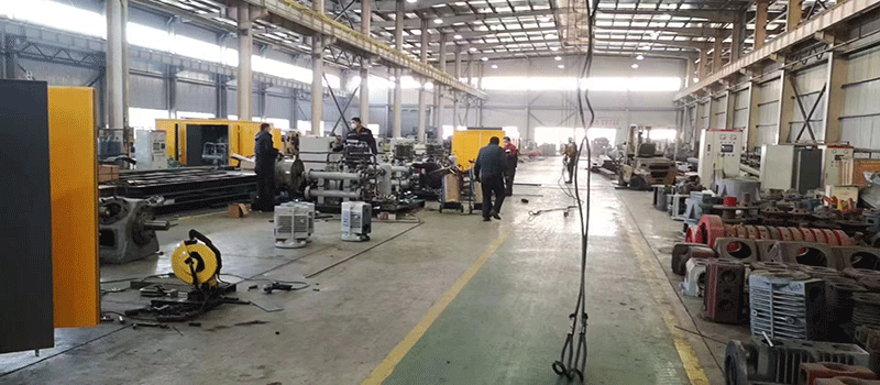 recipiprocating piston compressor