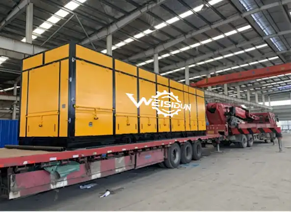 Membrane nitrogen generator for oilfield - system overview