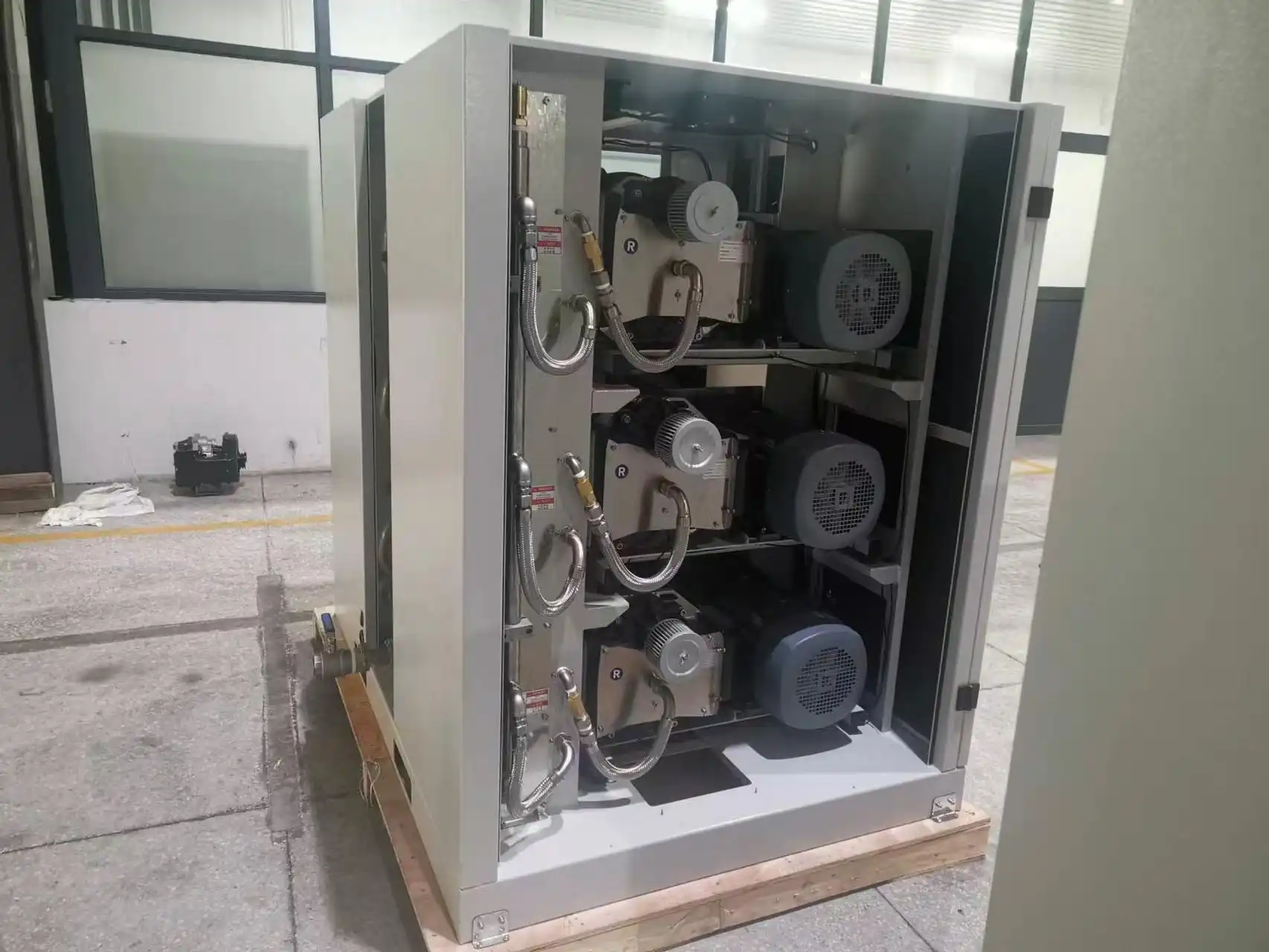 Oil-Free Scroll Air Compressor