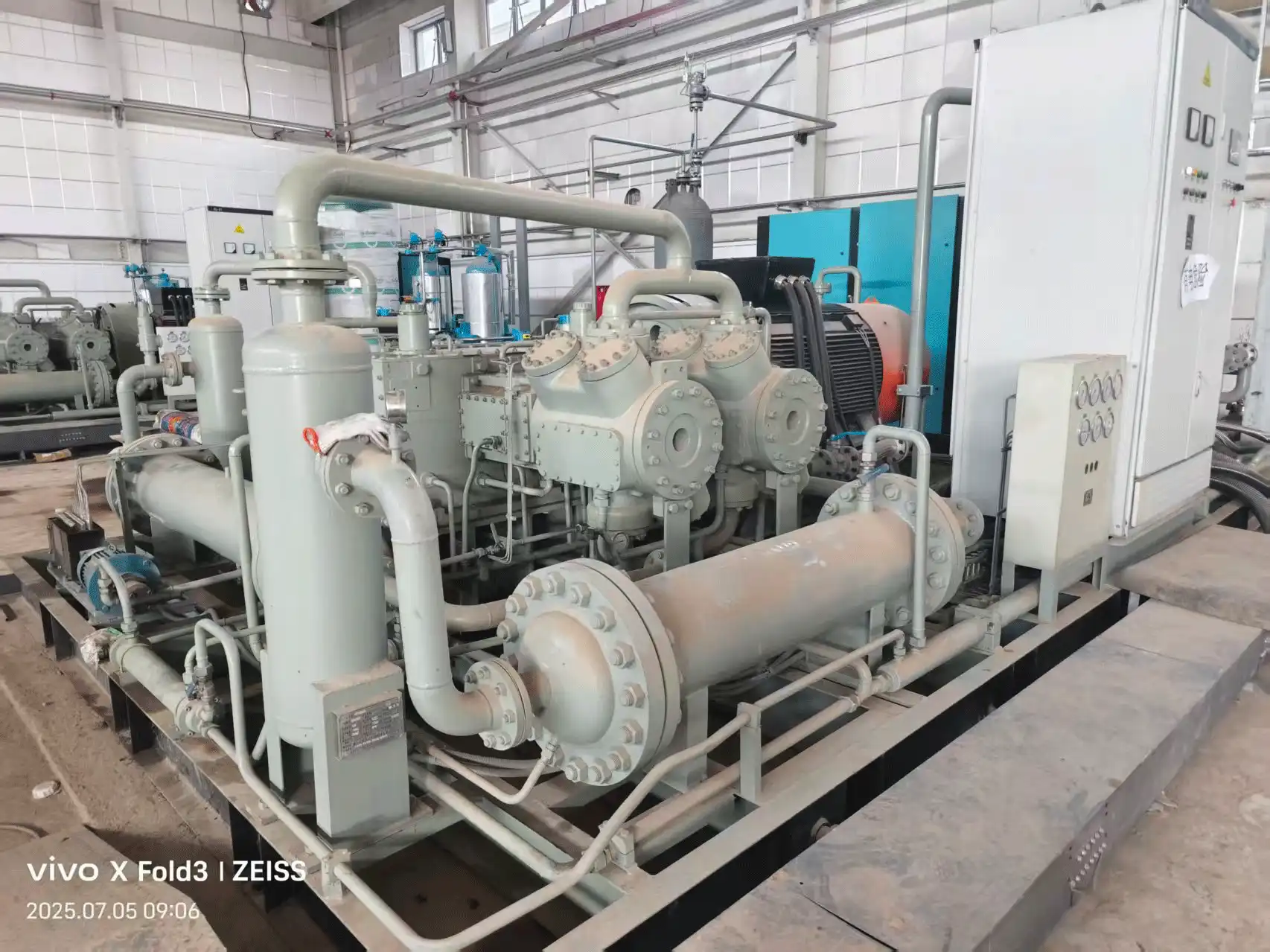 Oil & Gas Industry - Field application