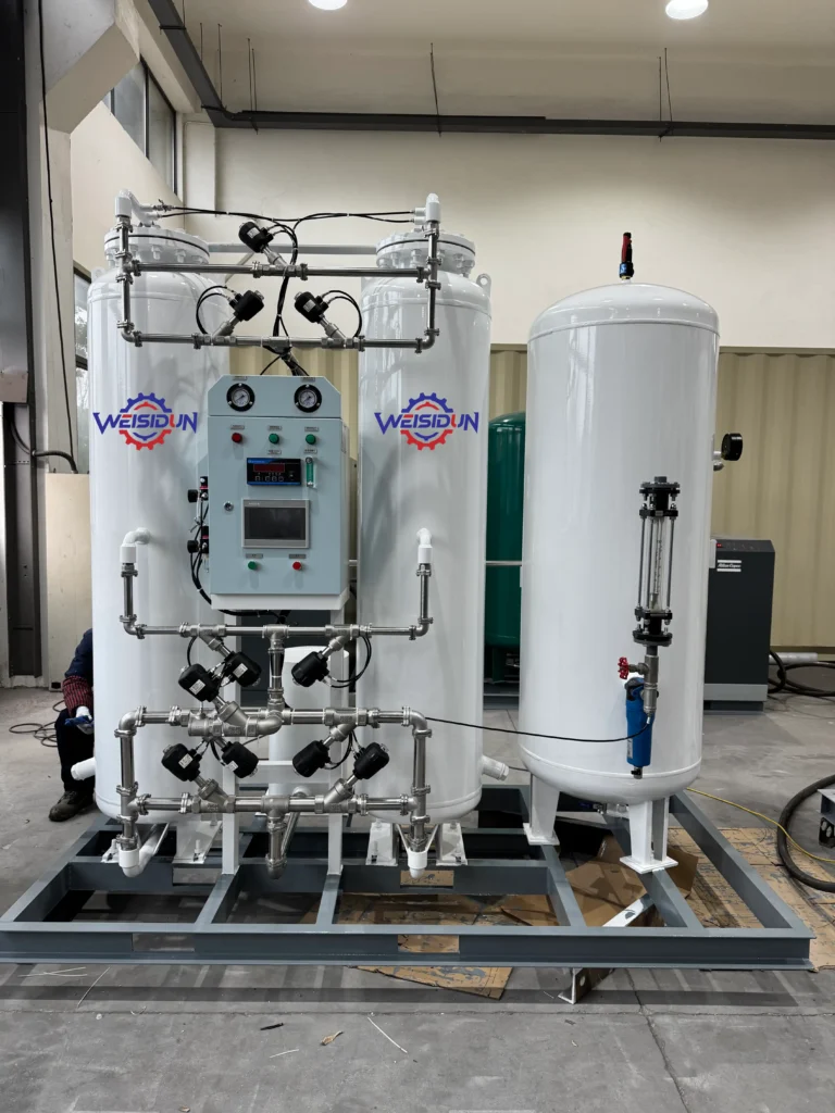 Food Nitrogen Generator for Snack Packaging