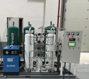 PSA Nitrogen Generators for the Semiconductor Industry: Applications, Benefits & Selection Guide