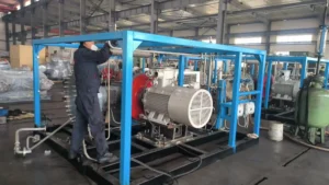 Diaphragm Compressor: Working Principle, Advantages and Industrial Applications